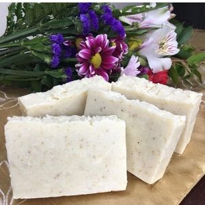 Natural Oatmeal Soap Variety ]ack
